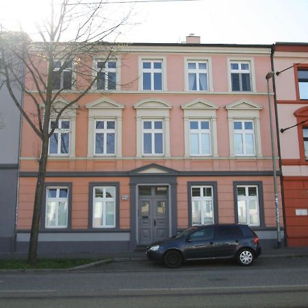 Ferienwohnung Am Aubach In Schwerin Schwerin  Exterior foto