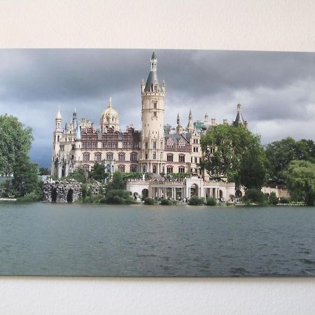 Ferienwohnung Am Aubach In Schwerin Schwerin  Exterior foto