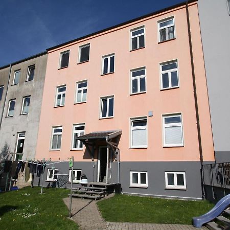 Ferienwohnung Am Aubach In Schwerin Schwerin  Exterior foto
