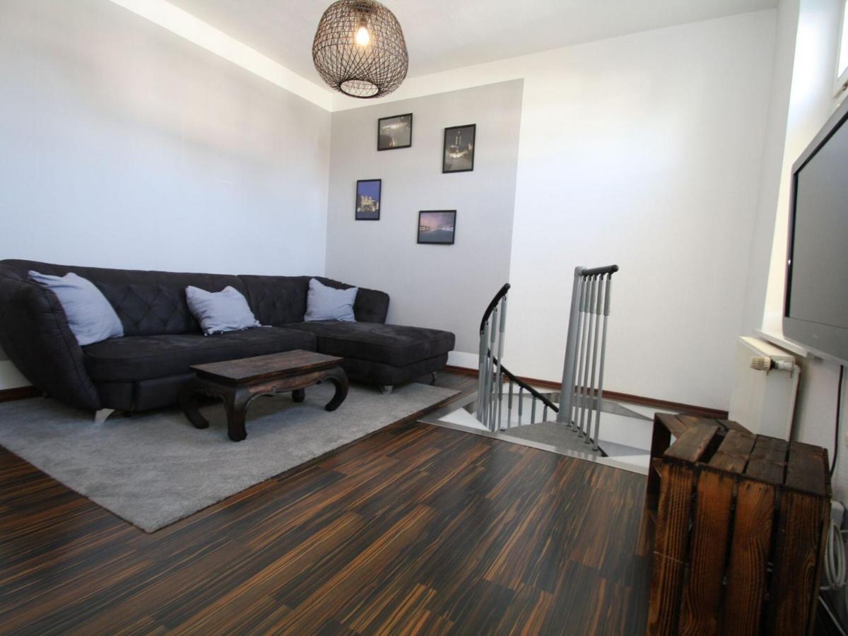 Ferienwohnung Am Aubach In Schwerin Schwerin  Exterior foto