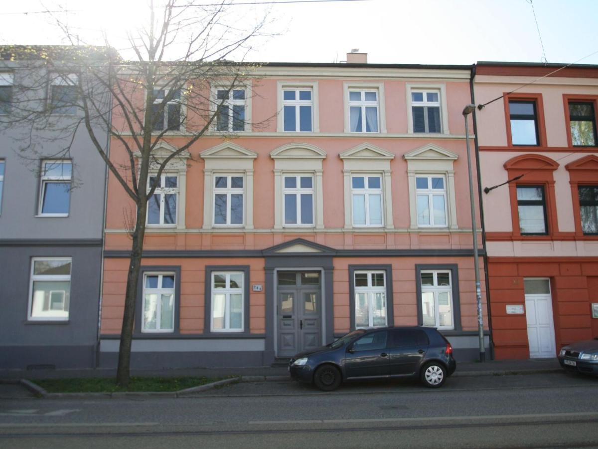 Ferienwohnung Am Aubach In Schwerin Schwerin  Exterior foto