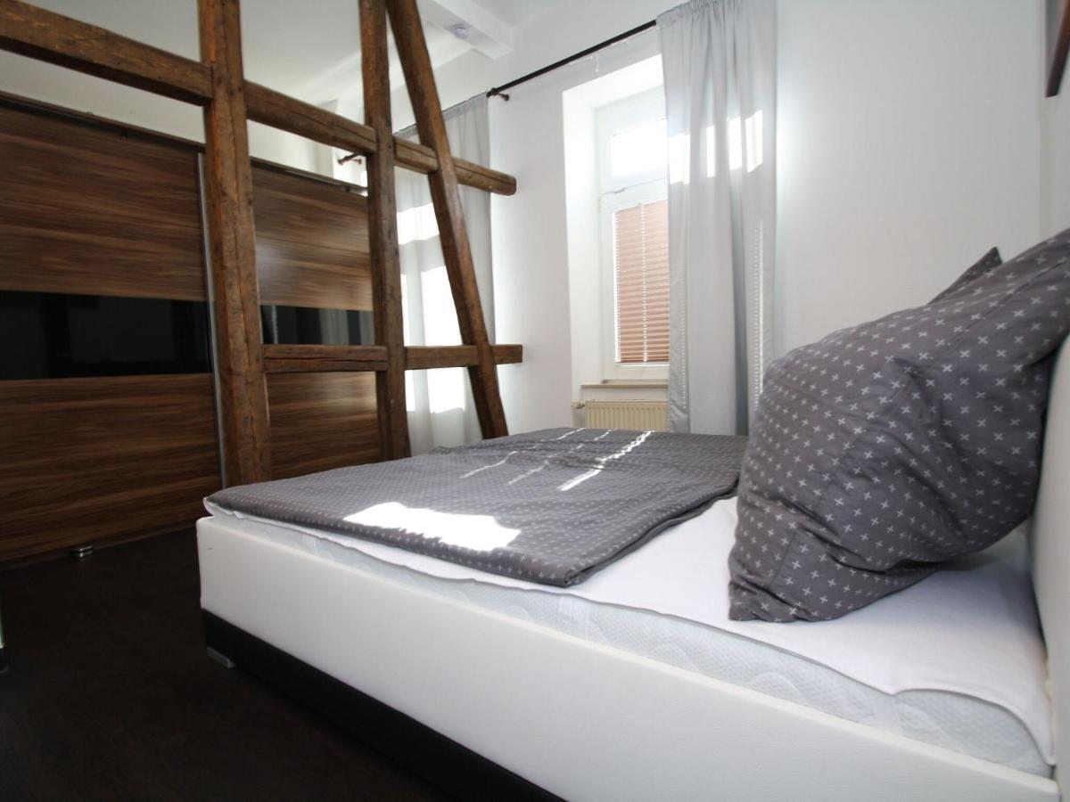Ferienwohnung Am Aubach In Schwerin Schwerin  Exterior foto