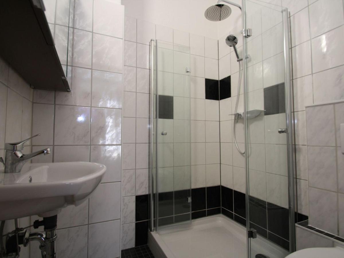 Ferienwohnung Am Aubach In Schwerin Schwerin  Exterior foto