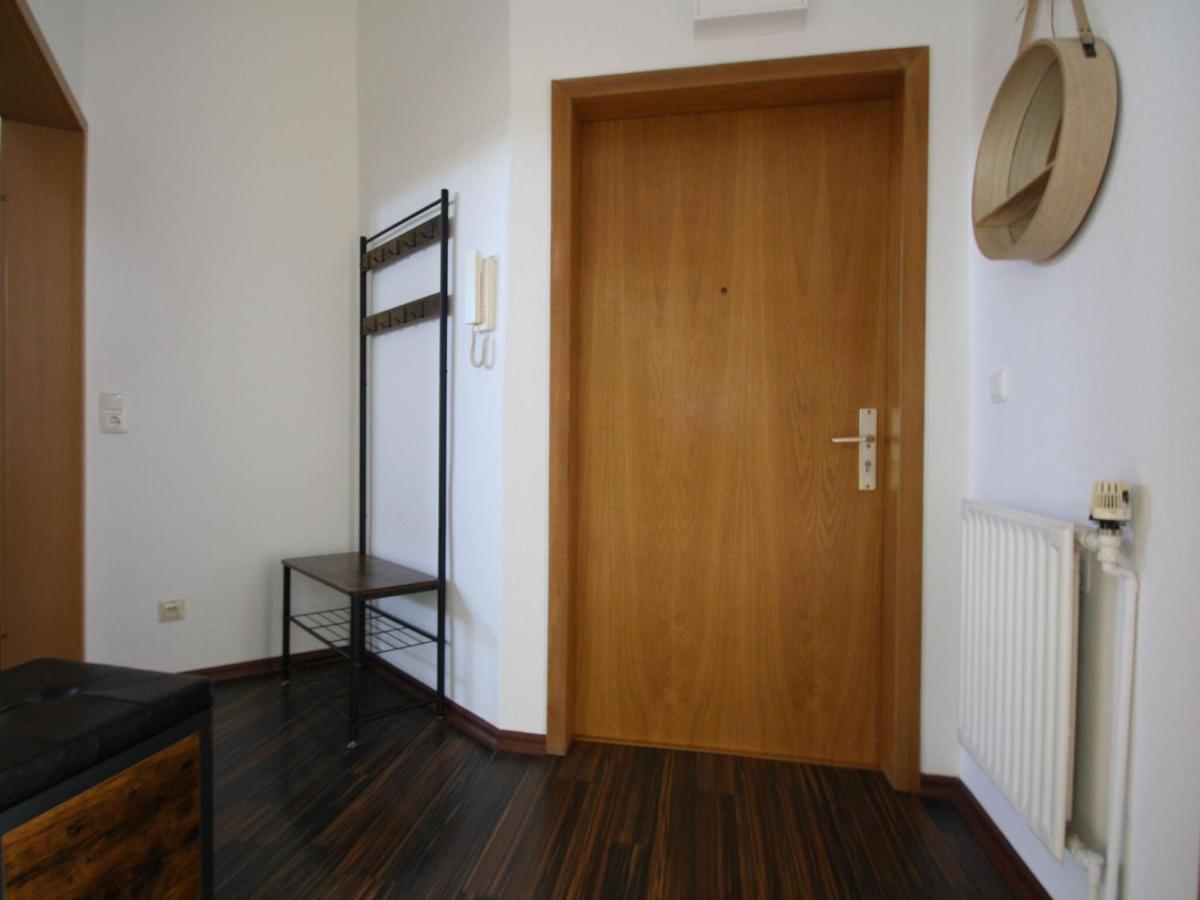 Ferienwohnung Am Aubach In Schwerin Schwerin  Exterior foto