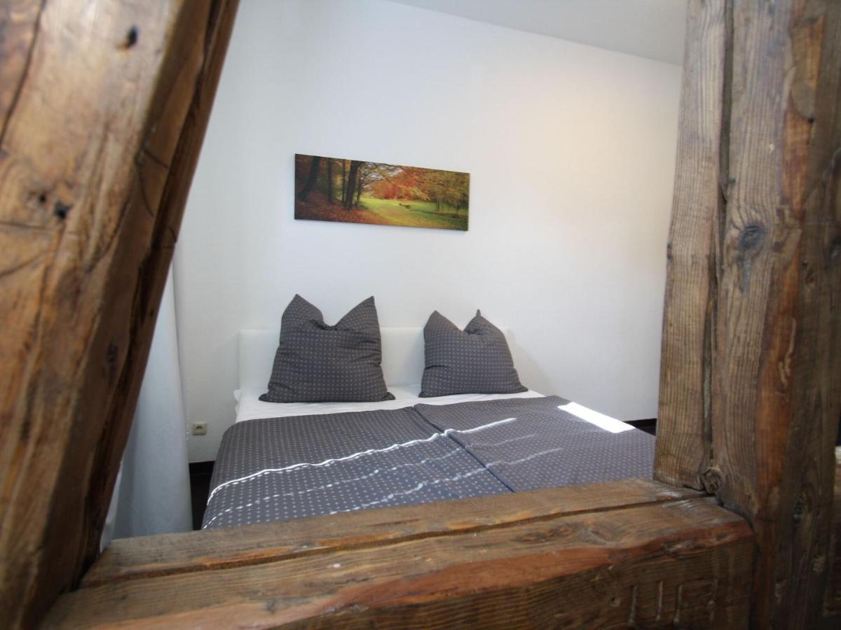 Ferienwohnung Am Aubach In Schwerin Schwerin  Exterior foto