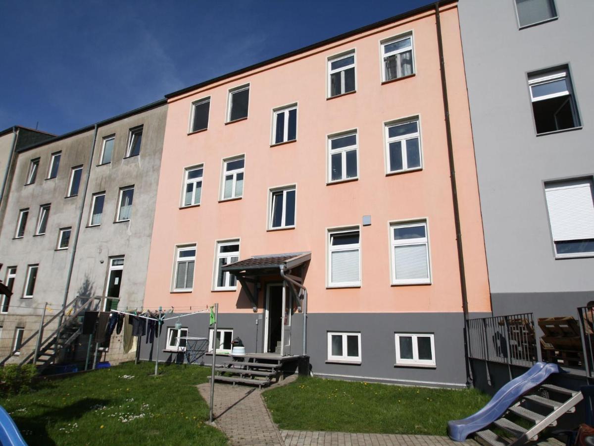 Ferienwohnung Am Aubach In Schwerin Schwerin  Exterior foto