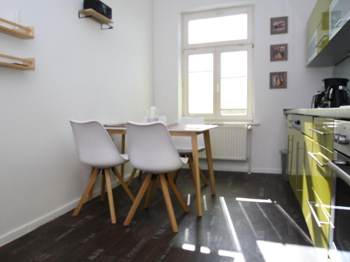 Ferienwohnung Am Aubach In Schwerin Schwerin  Exterior foto
