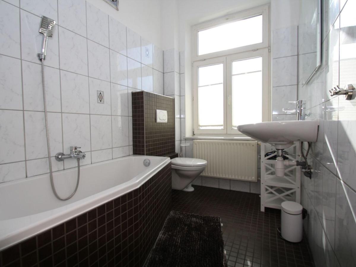 Ferienwohnung Am Aubach In Schwerin Schwerin  Exterior foto