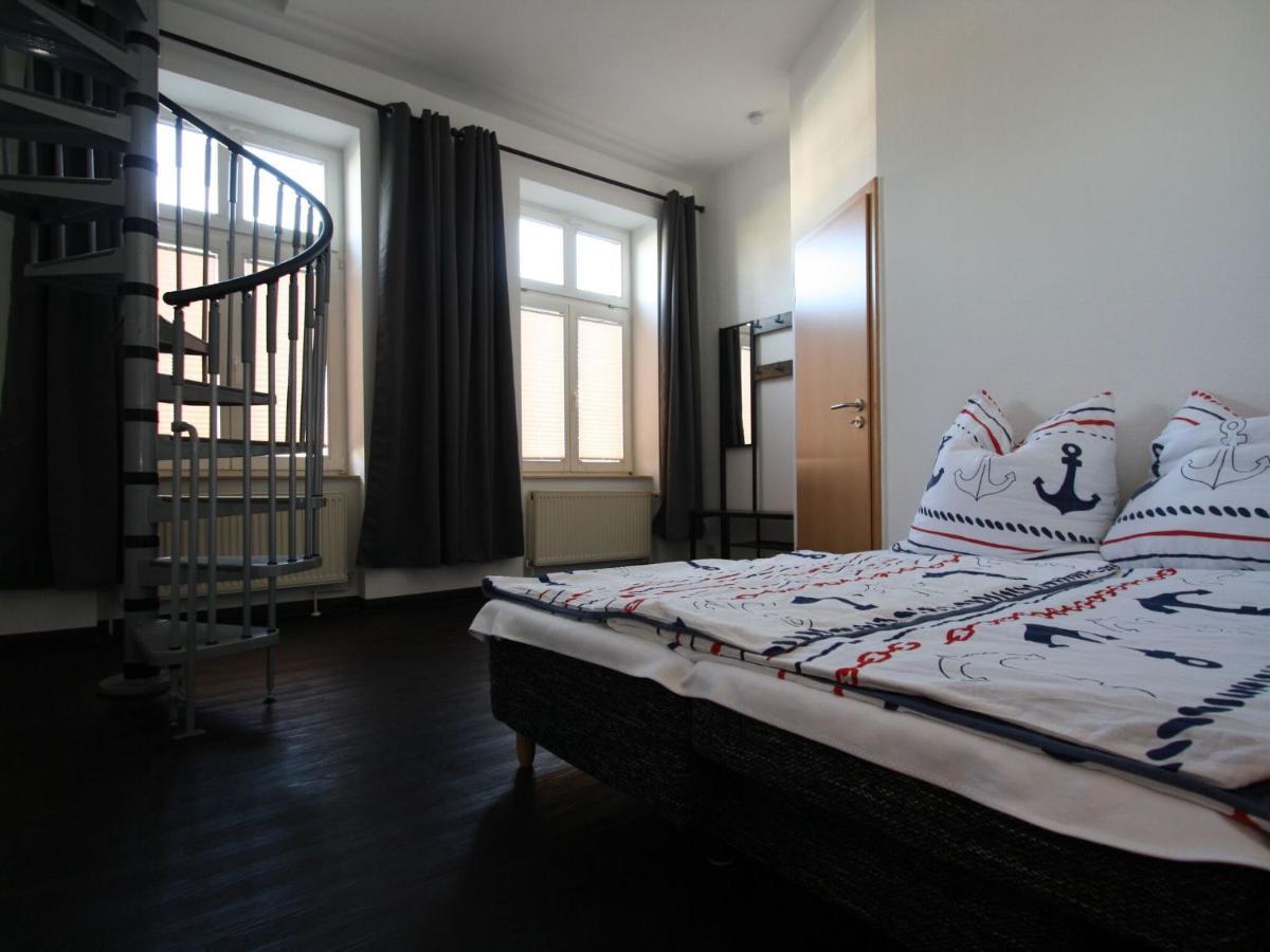 Ferienwohnung Am Aubach In Schwerin Schwerin  Exterior foto