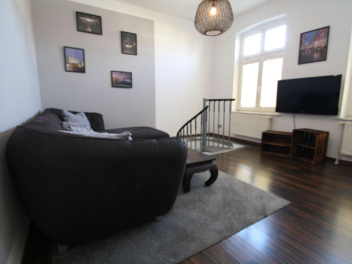 Ferienwohnung Am Aubach In Schwerin Schwerin  Exterior foto